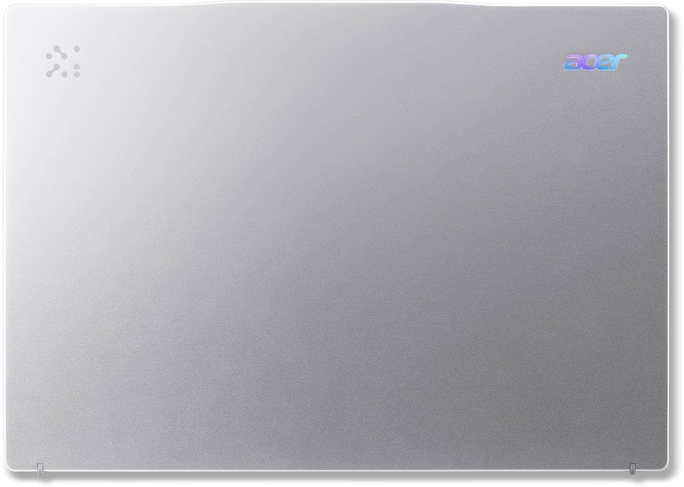 Ноутбук Acer Swift 14 AI SF14-61T Silver (NX.J1CEU.002) - фото 3 Ноутбук Acer Swift 14 AI SF14-61T Silver (NX.J1CEU.002) - фото 3