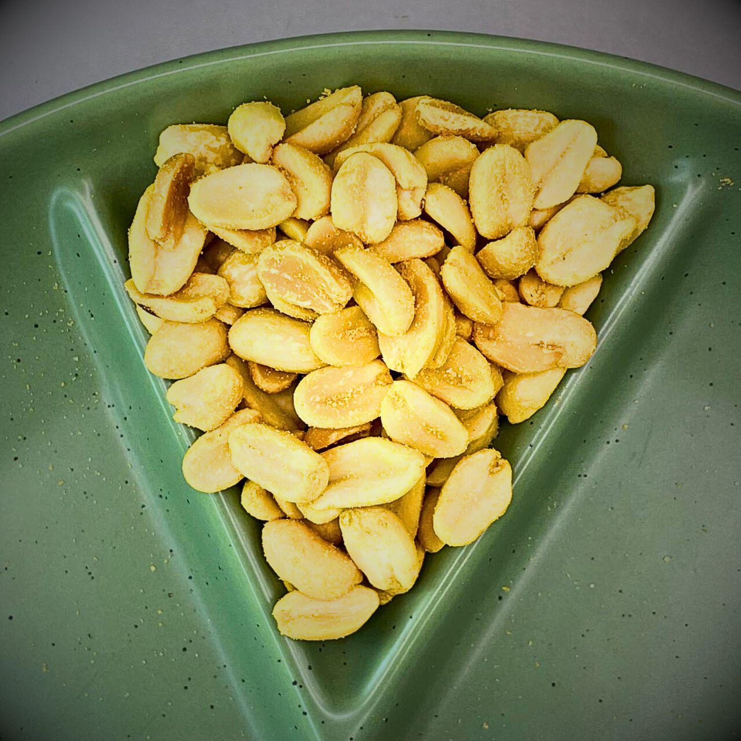 Арахис жареный соленый Peanut Clear Cheese со вкусом сыра 1 кг (Pea-Cheese-R-1000) - фото 2