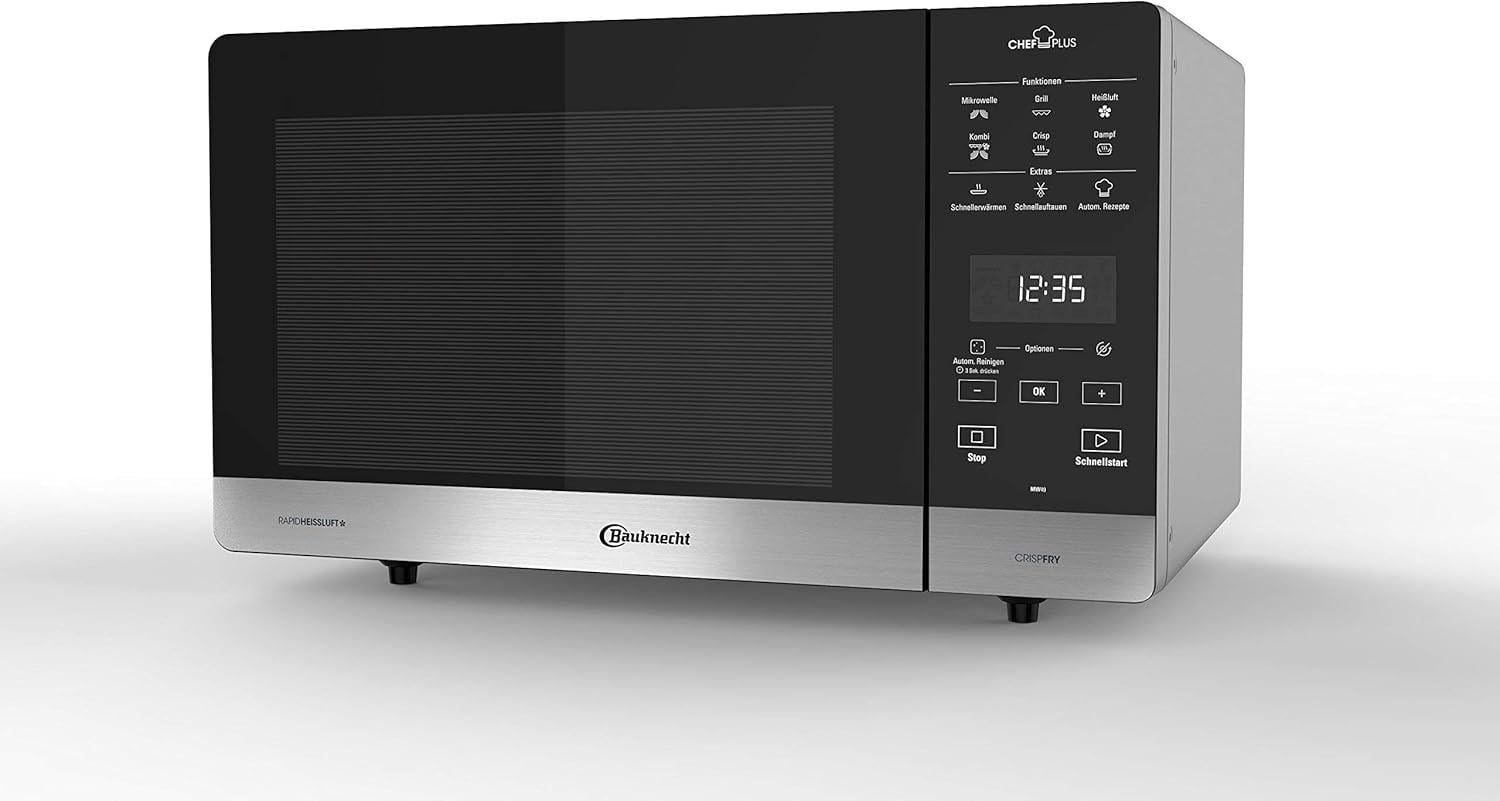 Микроволновая печь Bauknecht MW49/SL Микроволновая печь Bauknecht MW49/SL