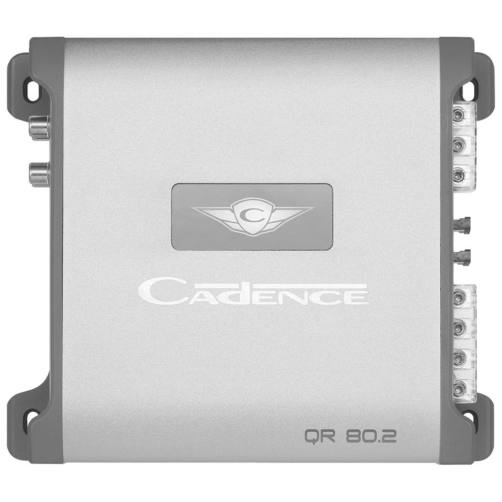 Автомобильный усилитель Cadence QR 80,2