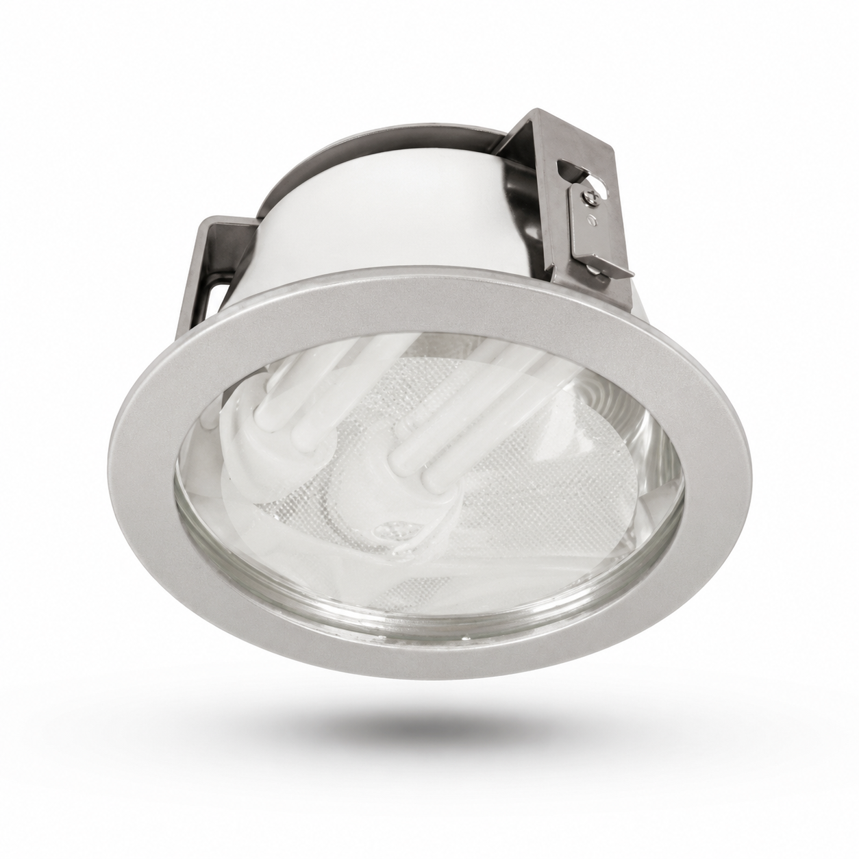 Світильник врізний Brilum H-6000G LED 20W IP44 Хром матовий