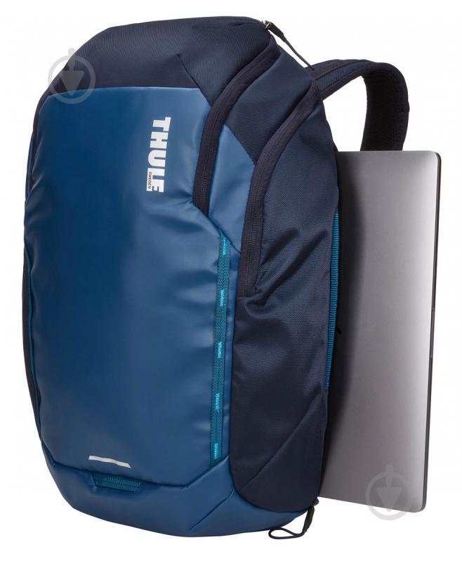 Рюкзак Thule Chasm 26L TCHB-115 Poseidon (6579196) - фото 7