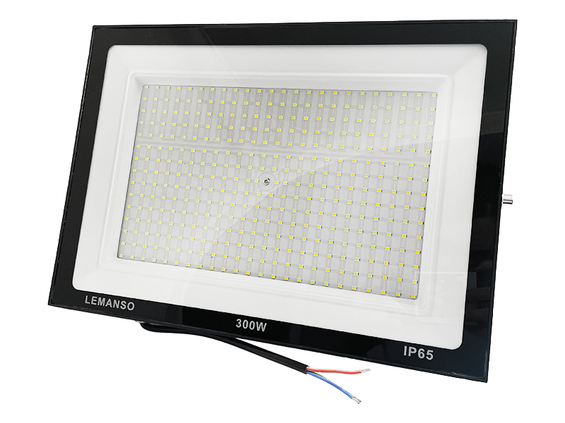 Прожектор світлодіодний Lemanso LMP103-300 Нептун 300W 6500K 18000Lm IP65 (8179)
