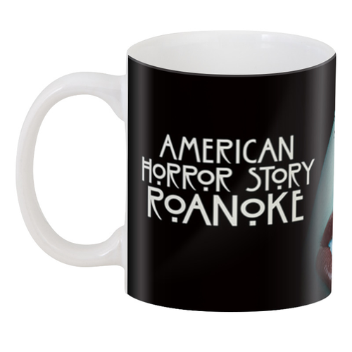 Чашка Geekland American Horror Story Американская История Ужасов