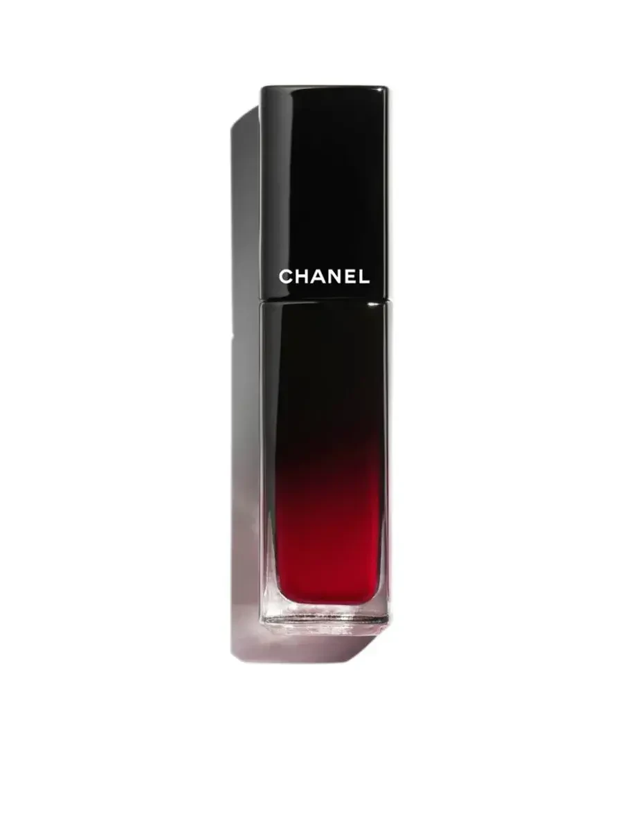 Помада для губ лаково-глянцевая Chanel Rouge Allure Laque 80 Timeless 5,5 мл (2900829158)