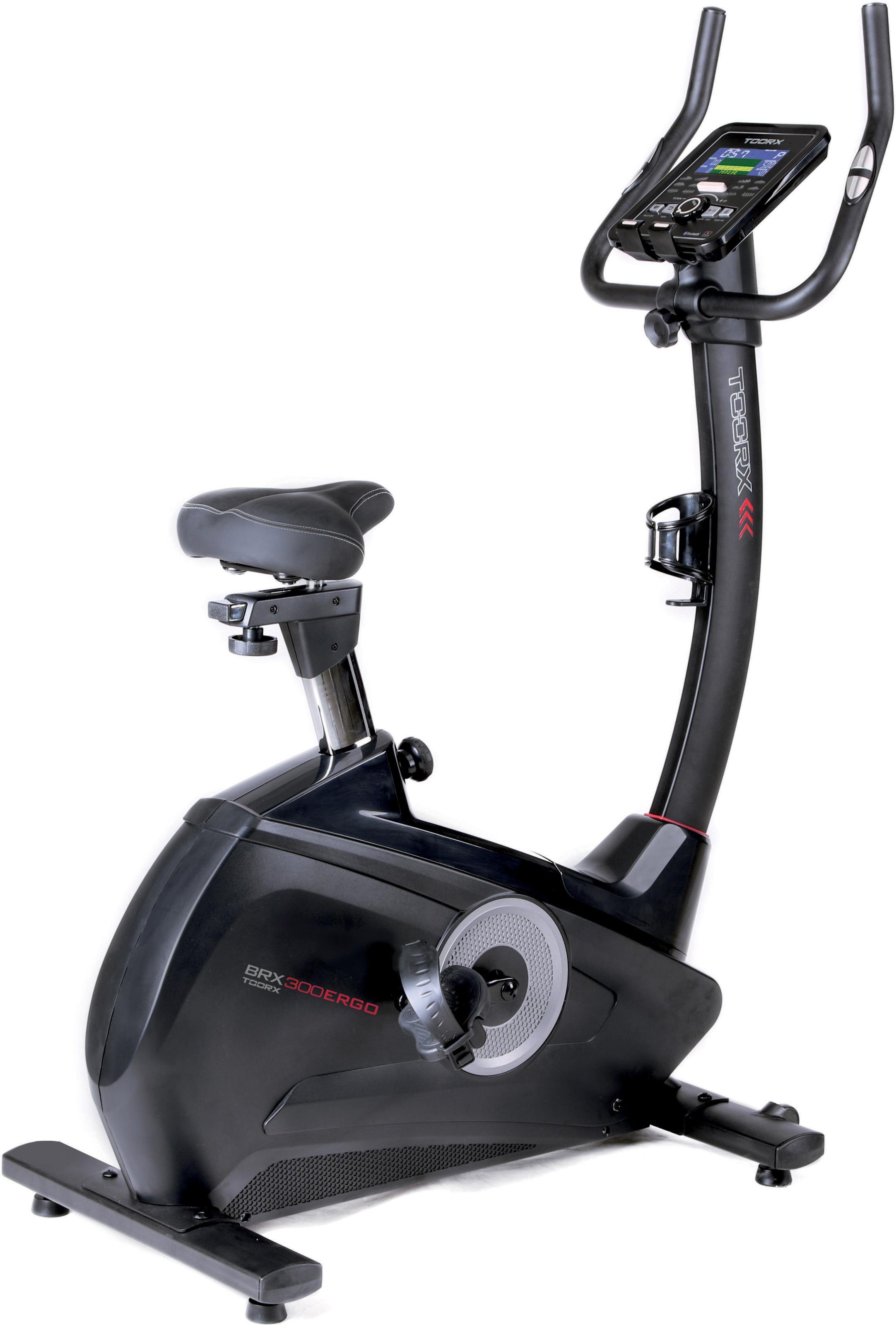 Велотренажер Toorx Upright Bike BRX 300 Ergo (BRX-300ERGO)