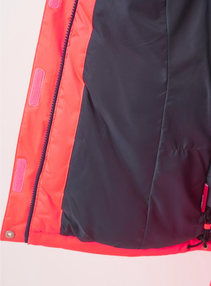 Куртка женская Spyder 20-4001x37 M Розово-серый (24146078) - фото 5 Куртка женская Spyder 20-4001x37 M Розово-серый (24146078) - фото 5