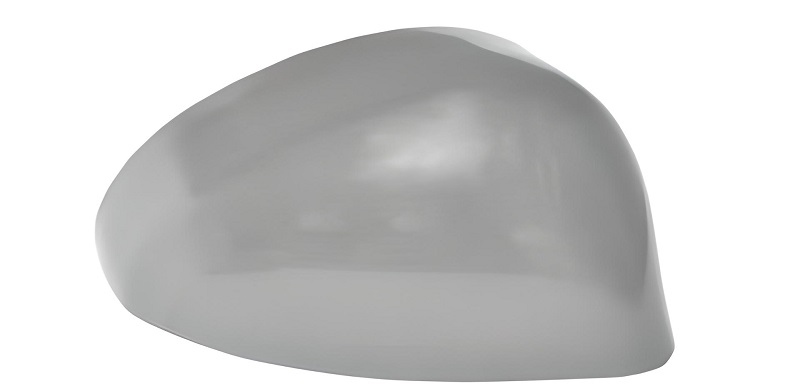 Крышка зеркала AVTM Citroen C4 11.04-07.09 левая под покрас 186341855