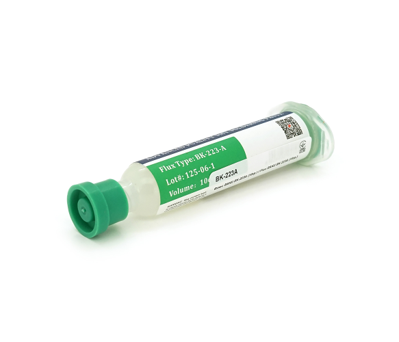 Флюс для пайки BAKU BK-223A 10 г (mg-00347)