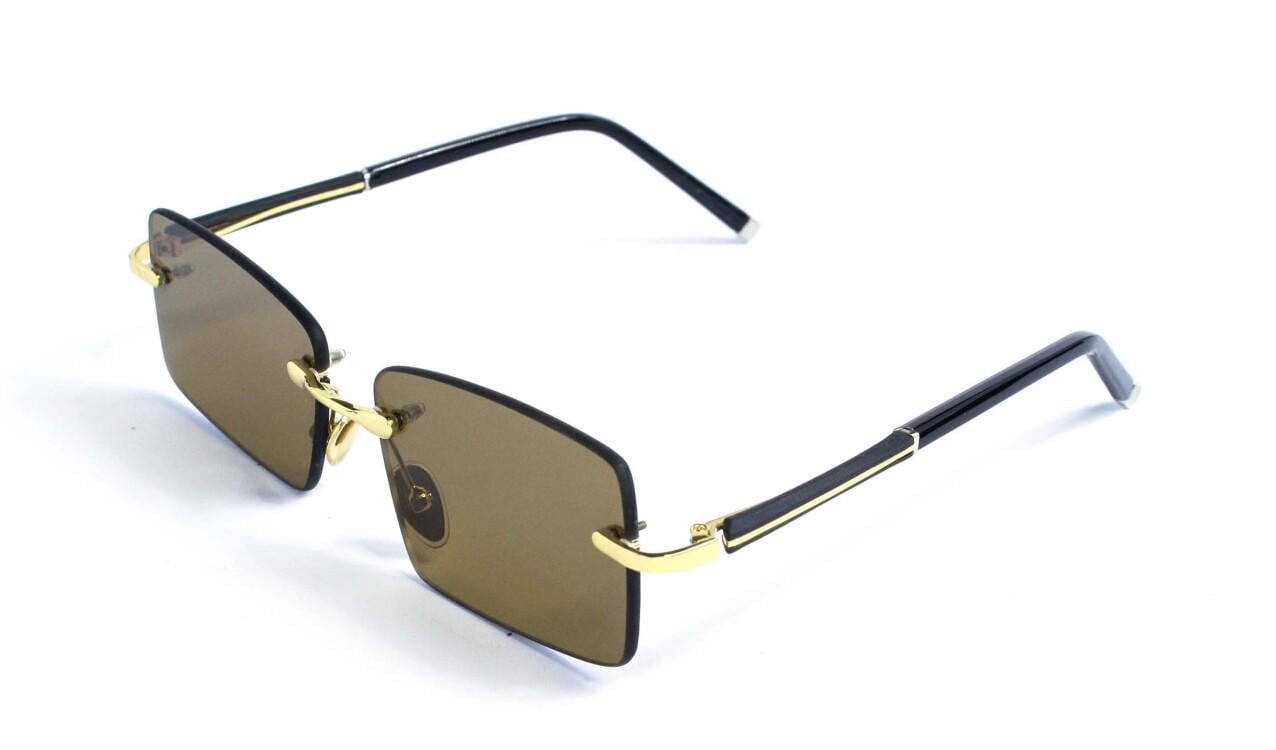 Солнцезащитные очки женские SunGlasses Majesty-br (o4ki-13256)