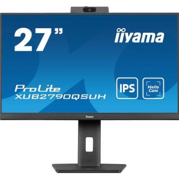 Монітор Iiyama ProLite (XUB2790QSUH-B1)