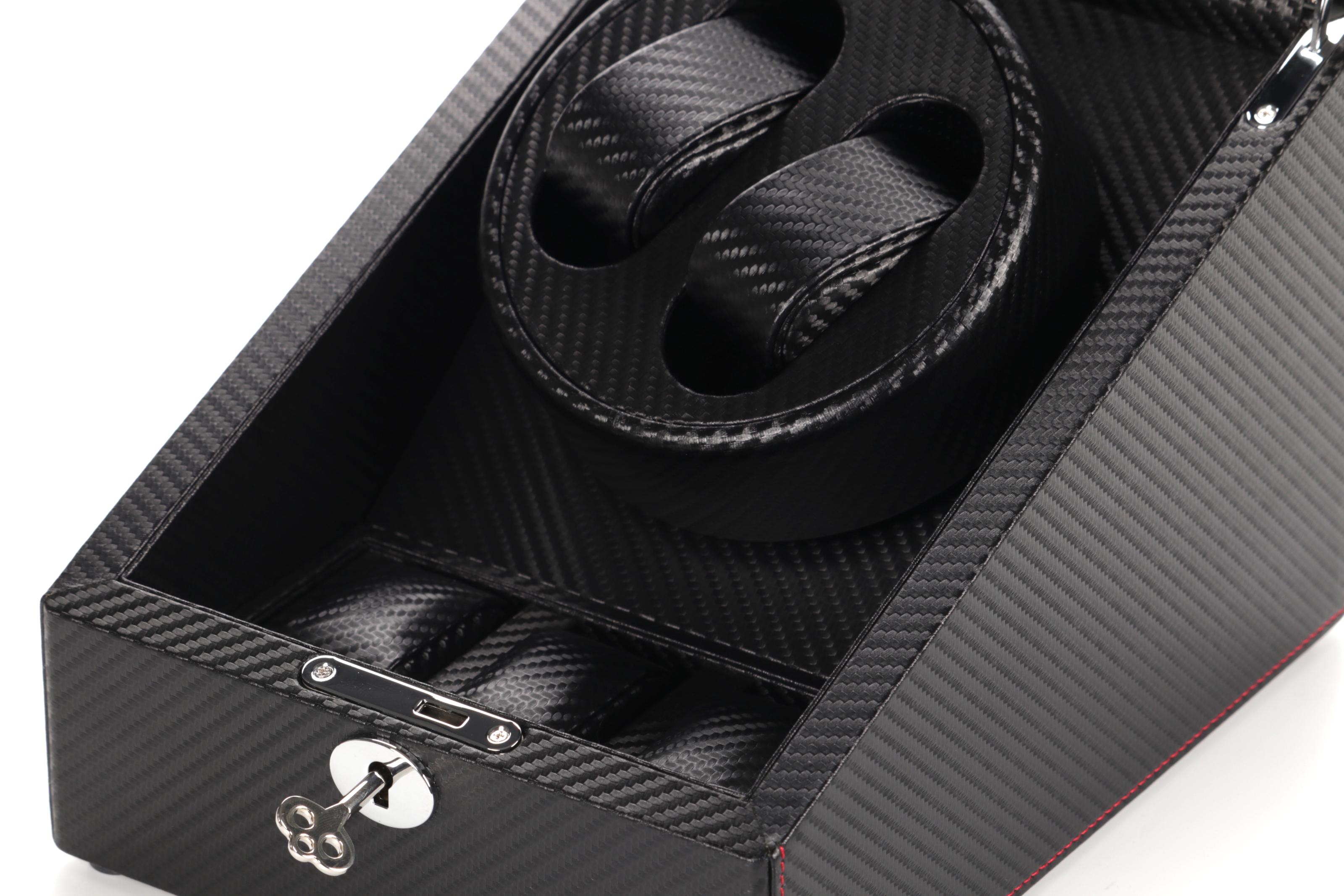 Ящик Salvadore 024/PU/SW 1x2 для подзавода 2 часов (024/PU/SW) - фото 5