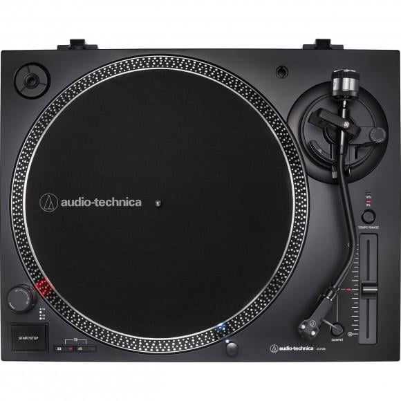 Проигрыватель виниловых дисков Audio-Technica AT-LP120XUSB Black - фото 4 Проигрыватель виниловых дисков Audio-Technica AT-LP120XUSB Black - фото 4