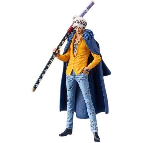 Фигурка для геймеров Bandai Spirits Trafalgar Law One Piece 16 см (BS TL OP TD)