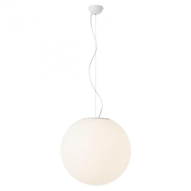 Светильник подвесной уличный Redo Baloo Su 45Cm E27 1X23 W Ip44 Opal 5.1.1 (9975)