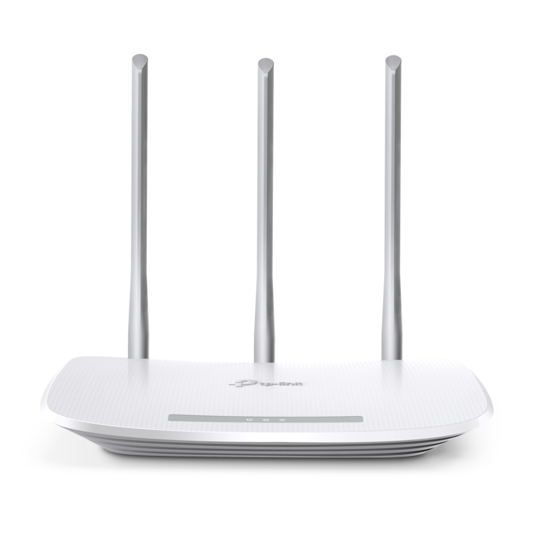 Маршрутизатор TP-LINK TL-WR845N Wi-Fi роутер до 300 Мбит/с з підтримкою IPv6 (27809839)