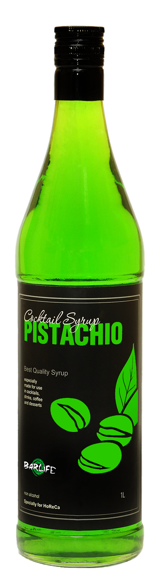 Сироп Barlife Pistachio Фисташка (2000000002033)