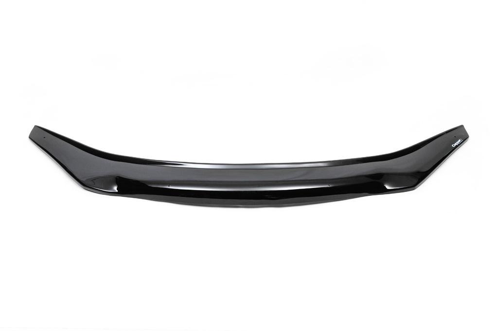 Дефлектор капота EuroCap для Toyota Camry 2002-2006 гг. поликарбонат Черный