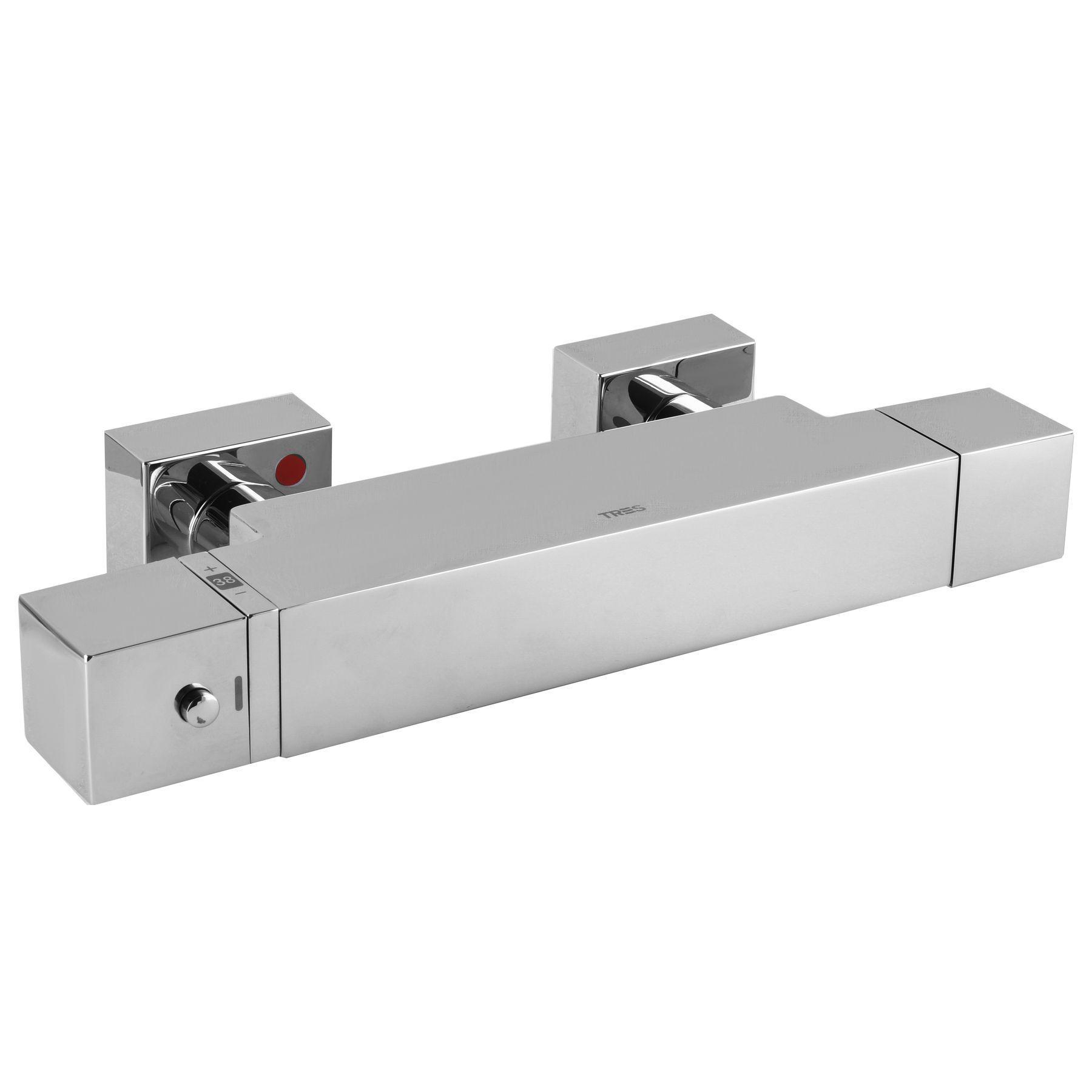 Смеситель для ванной Tres LEX TERM 181174