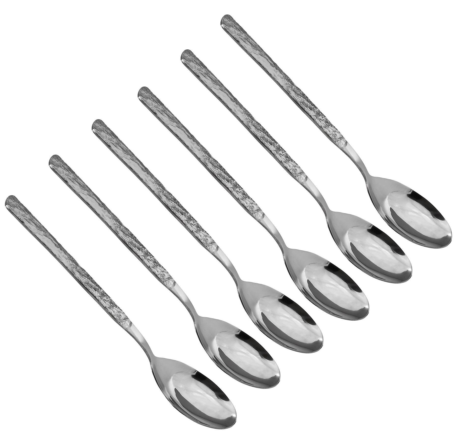 Набор столовых ложек из нержавеющей стали Greece 6 шт.