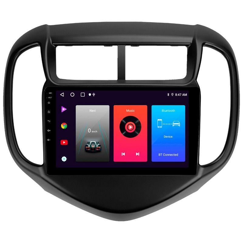 Автомагнітола штатна Sigma F9232 2/32 GB для Chevrolet Aveo 3 2016-2023 9" (AR-86077)