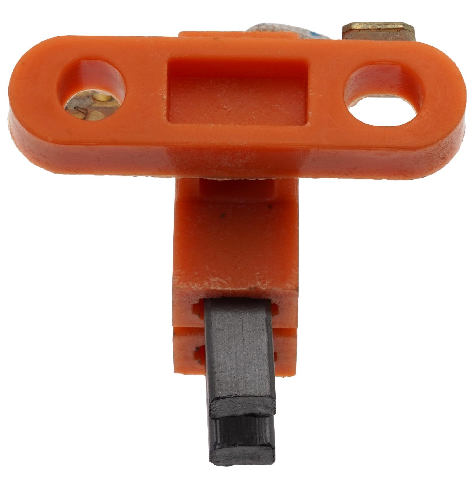 Щетки и держатель генератора 168F Желтый