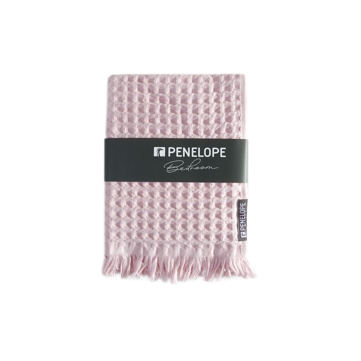 Полотенце Penelope Eve Waffle pembe 275 г/кв. м 90х150 см Розовый (svt-2000022309684) Полотенце Penelope Eve Waffle pembe 275 г/кв. м 90х150 см Розовый (svt-2000022309684)