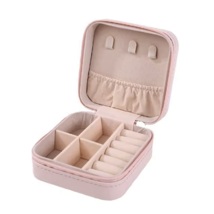 Ящик для хранения украшений Розовый (23786070)