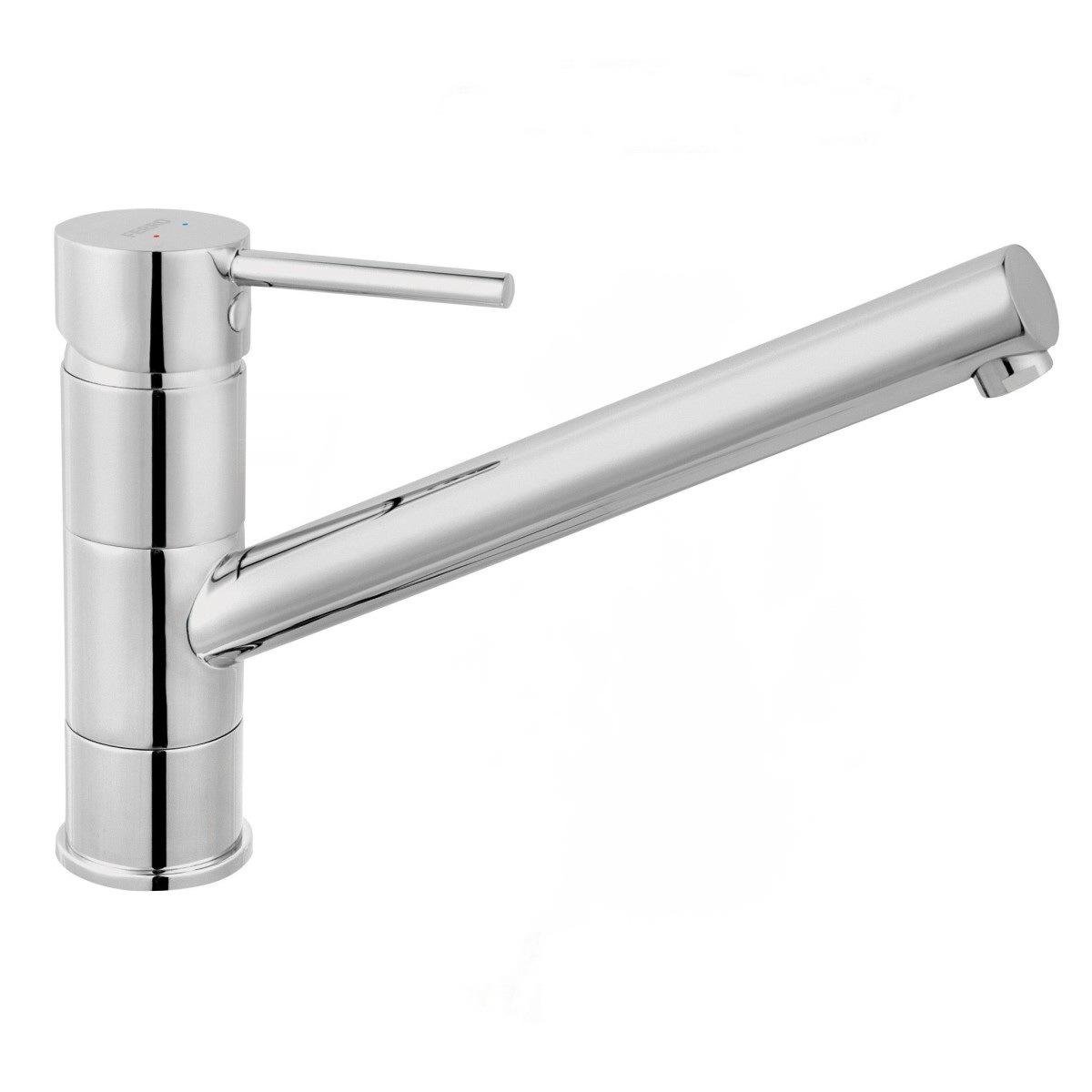 Смеситель для кухни Ferro Fiesta BFI4 однорычажный Хром (175058)