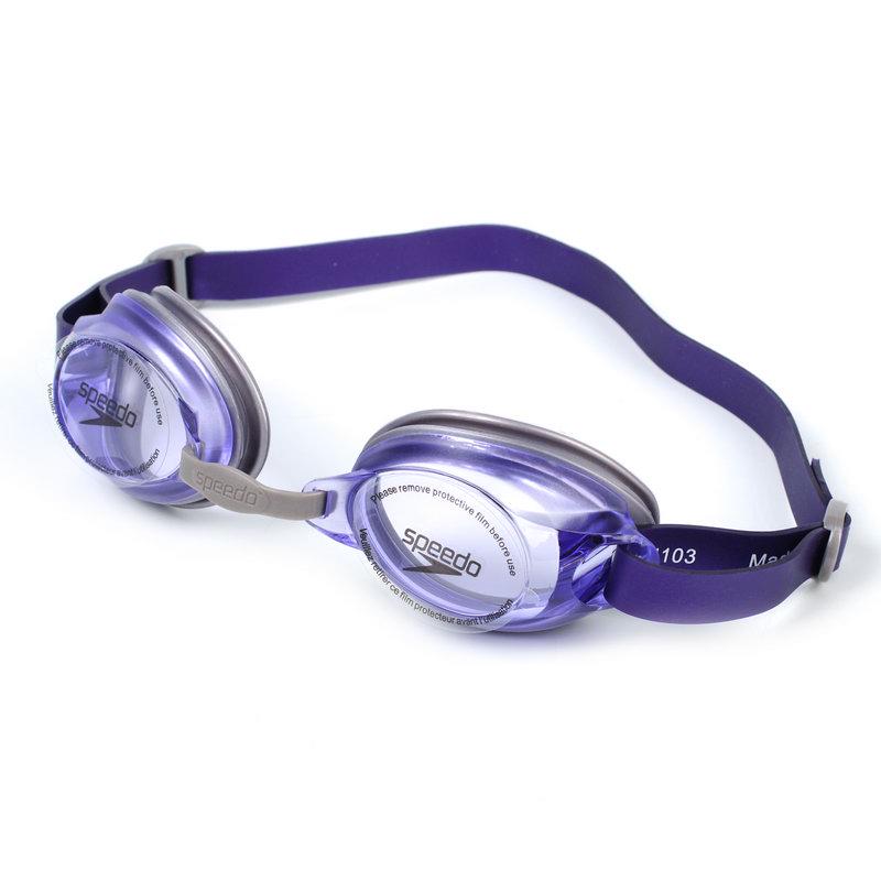 Очки для плавания SPEEDO JET 809297C101 Фиолетовый (NA003714)