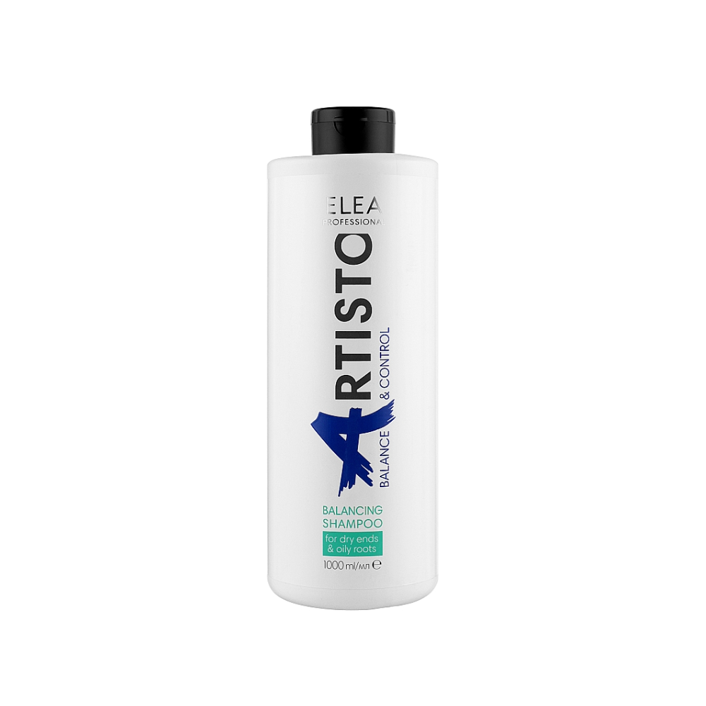 Шампунь бівалентний для волосся Elea Professional Artisto Balancing Shampoo 1000 мл (00039)