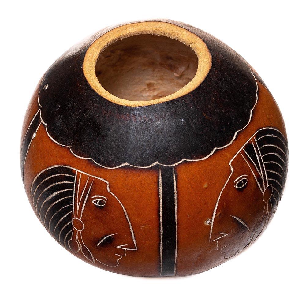 Калебас перуанский 330 мл - фото 4 Калебас перуанский 330 мл - фото 4