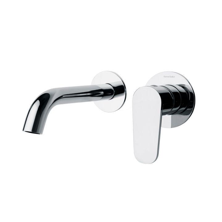 Смеситель для умывальника Ramon Soler Alexia Хром (36210136А300359)