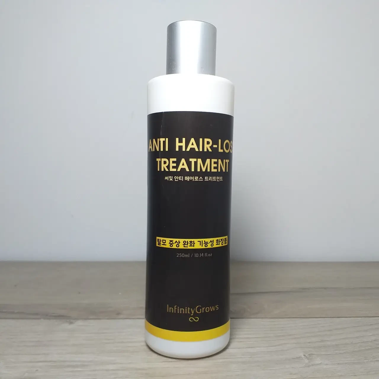 Шампунь от выпадения волос Anti hair-loss treatment Infinity Grows 250 мл