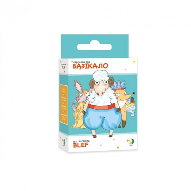 Настольная игра Dodo "Базікало" (300100)