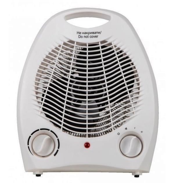 Тепловентилятор напольный Winix FM-0901 2000 Вт Белый (1677514332)