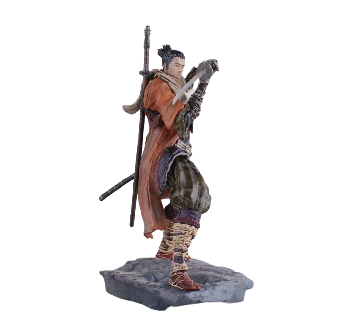 Фигурка для геймеров Sekiro Shadows Die Twice 20 см (CH S SDT)