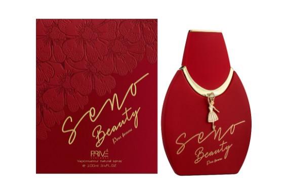 Парфюмерная вода женская Seno Beauty 100 мл