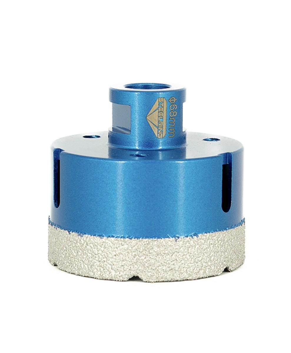 Коронка алмазна STEELRING M14x68 Коронка алмазна STEELRING M14x68