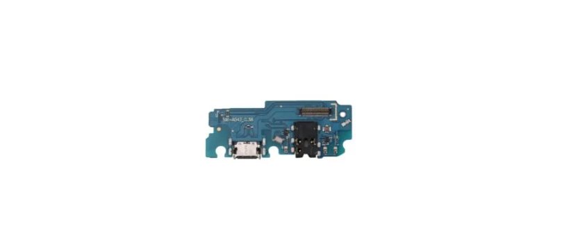 Разъем зарядки Charge Connector для телефона Samsung A047/A04S (000567433)