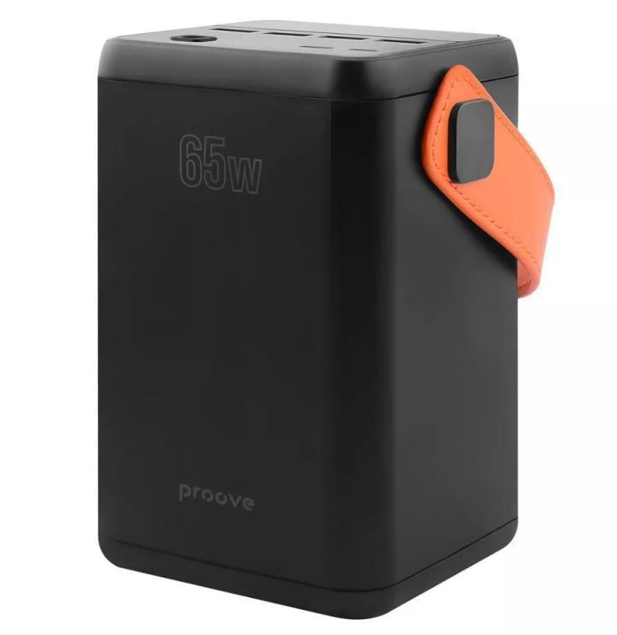 Повербанк Proove Powerbox 60000 mAh 65 W (PBPB65412201)