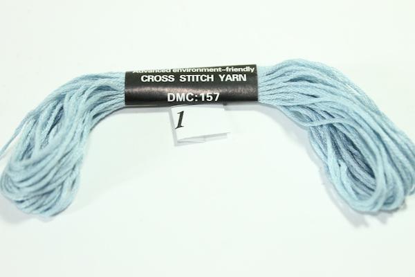 Нитки мулине DMC 1 8 м