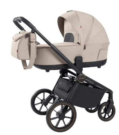 Коляска универсальная CARRELLO Epica CRL-8510 Almond Beige (26434778)