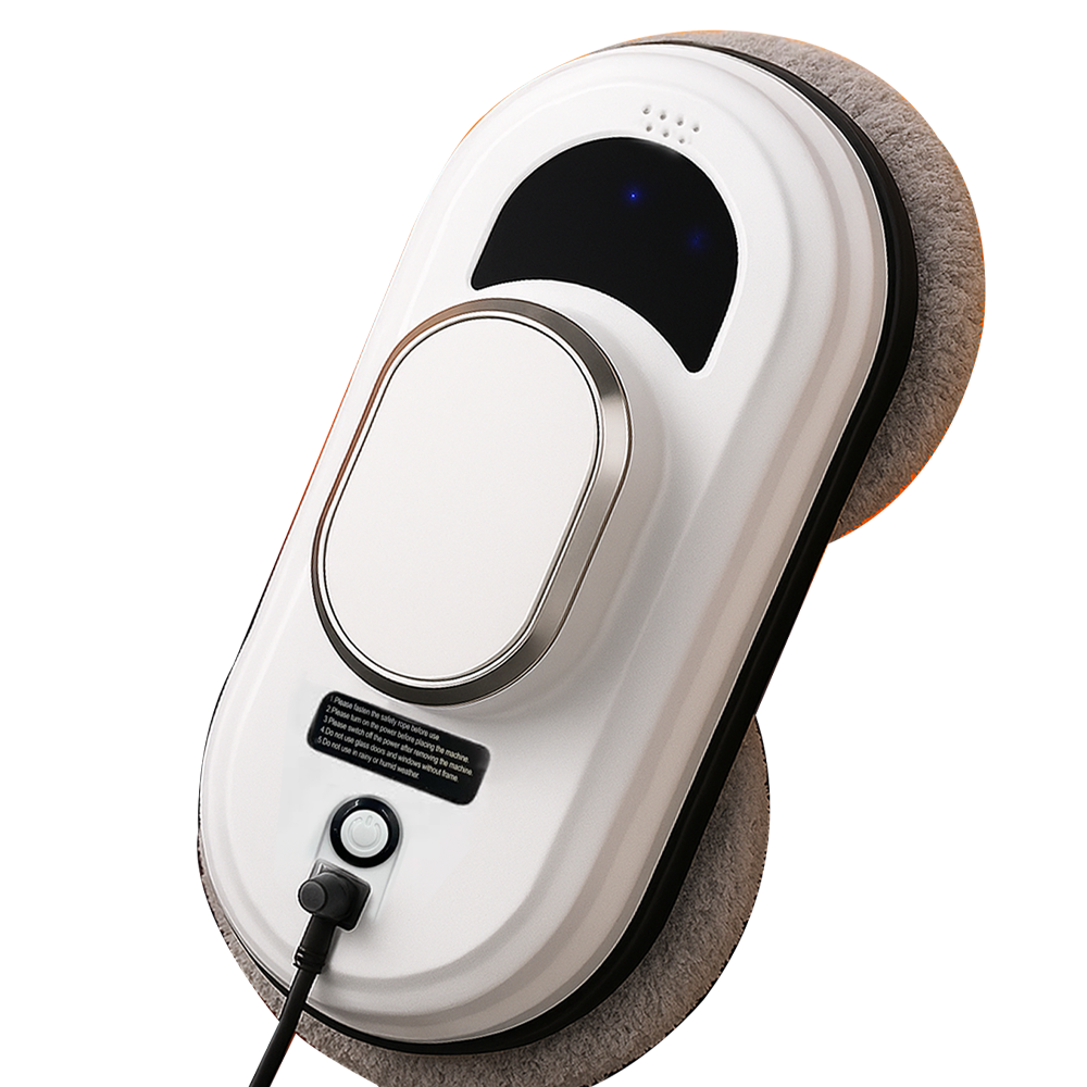 Робот для мойки окон/стекла/витрины SBTR автоматический на пульте (WW-523)