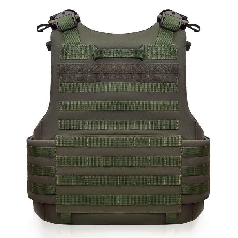 Плитоноска GigMilitary MTF Doom Ranger S/M Green (1221000-rg) - фото 5