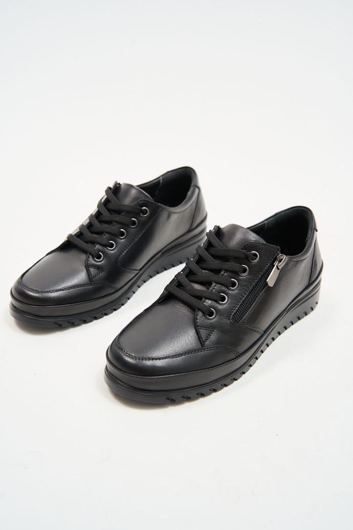 Кеды женские Anna Lucci р. 36 Черный (181597)