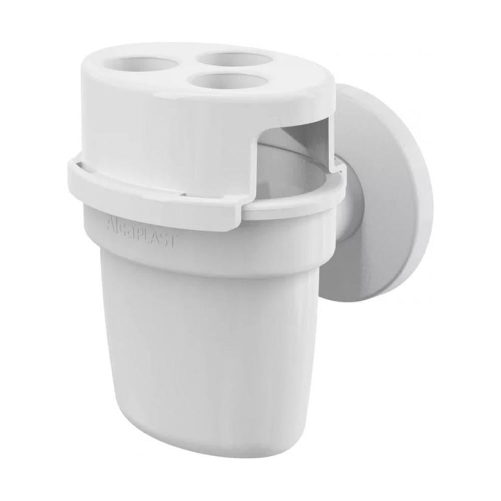 Воронка с сифоном для сбора конденсата Alca Plast AKS5 (SW-44741)