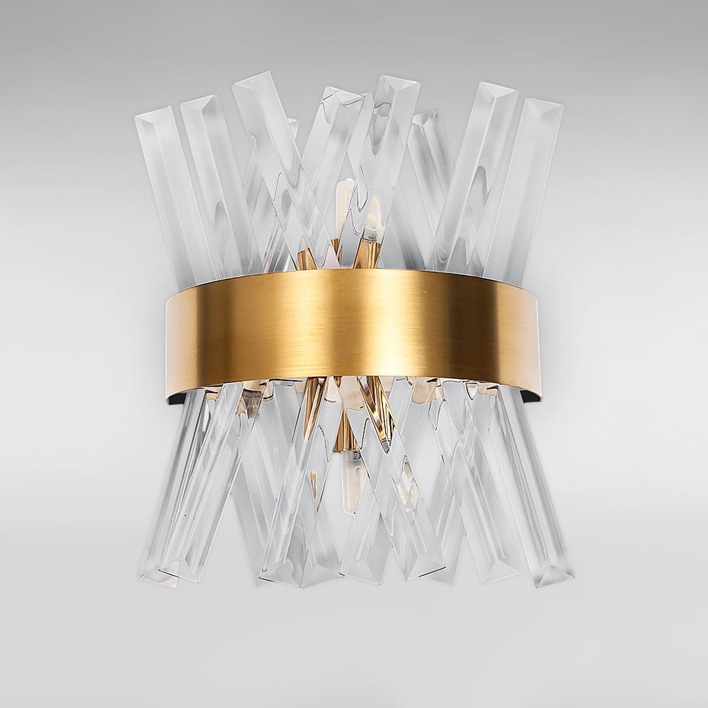 Светильник/бра настенный Light House LS-18707 GD Золотой