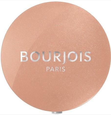 Тіні для очей моно BOURJOIS OMBRE A PAUPIERES тон 02 Pinkish Light Beige 1,2 г (2205632699) - фото 3