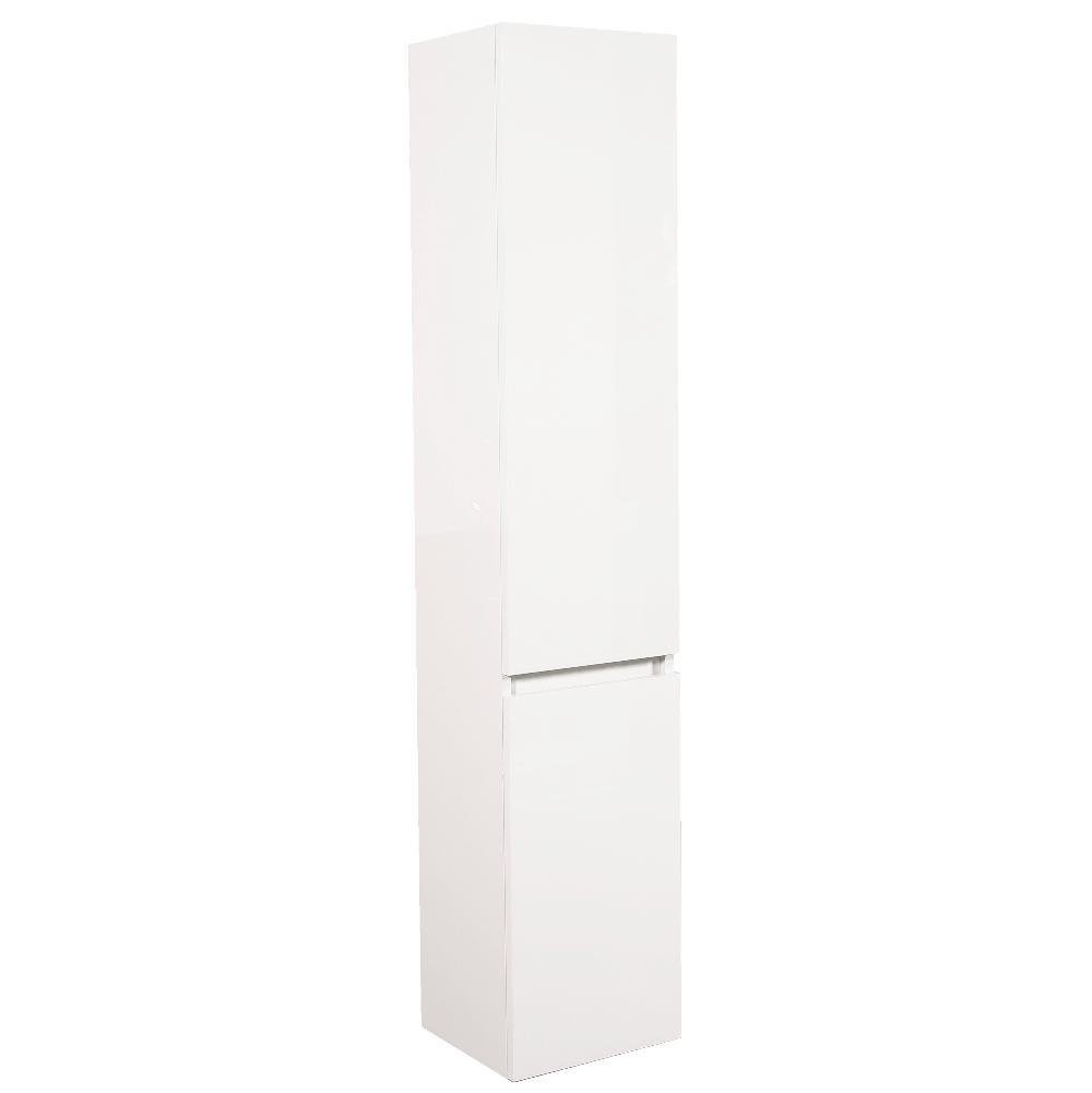 Пенал Винтаж правый консольный Белый глянец (1744260919) Пенал Винтаж правый консольный Белый глянец (1744260919)